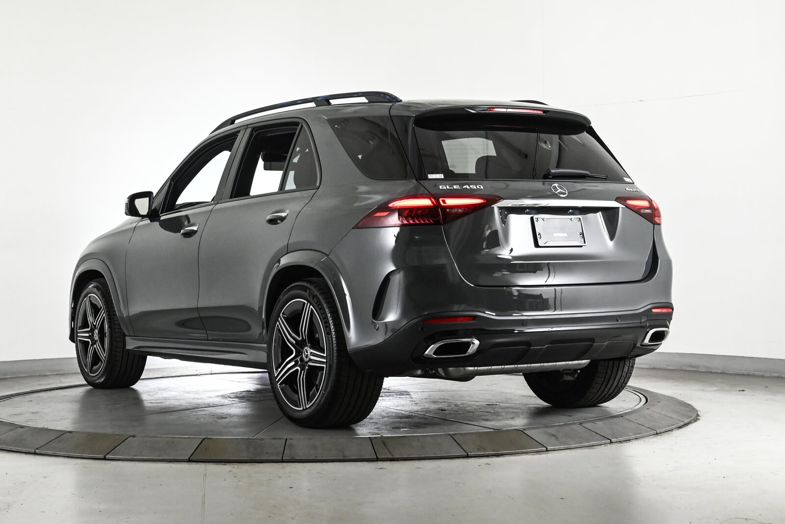 2026 MERCEDES-BENZ GLE-CLASS - Image 8