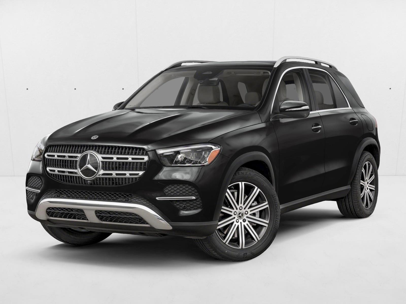 2026 Mercedes-Benz GLE's photo