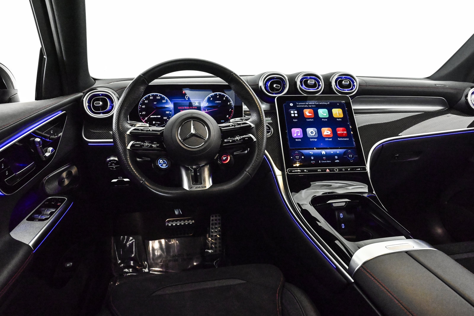 2025 MERCEDES-BENZ GLC-CLASS - Image 20