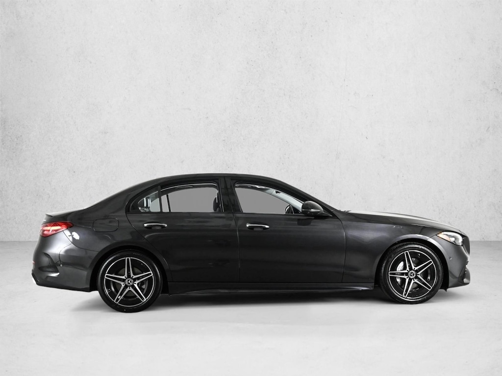 Certified 2026 Mercedes-Benz C 300 4MATIC Sedan
