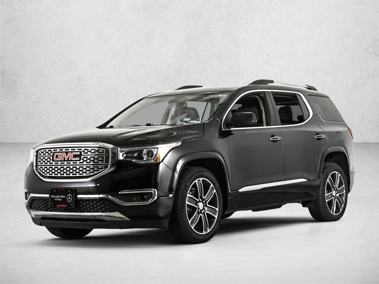 2017 GMC Acadia