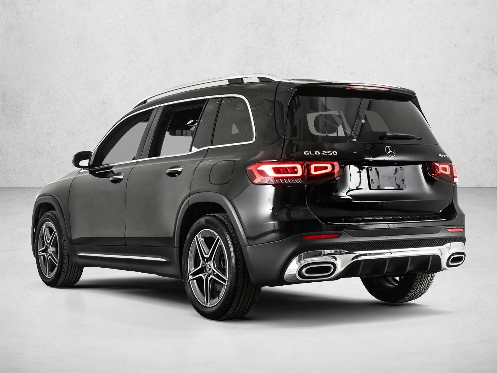 2021 MERCEDES-BENZ GLB-CLASS - Image 8