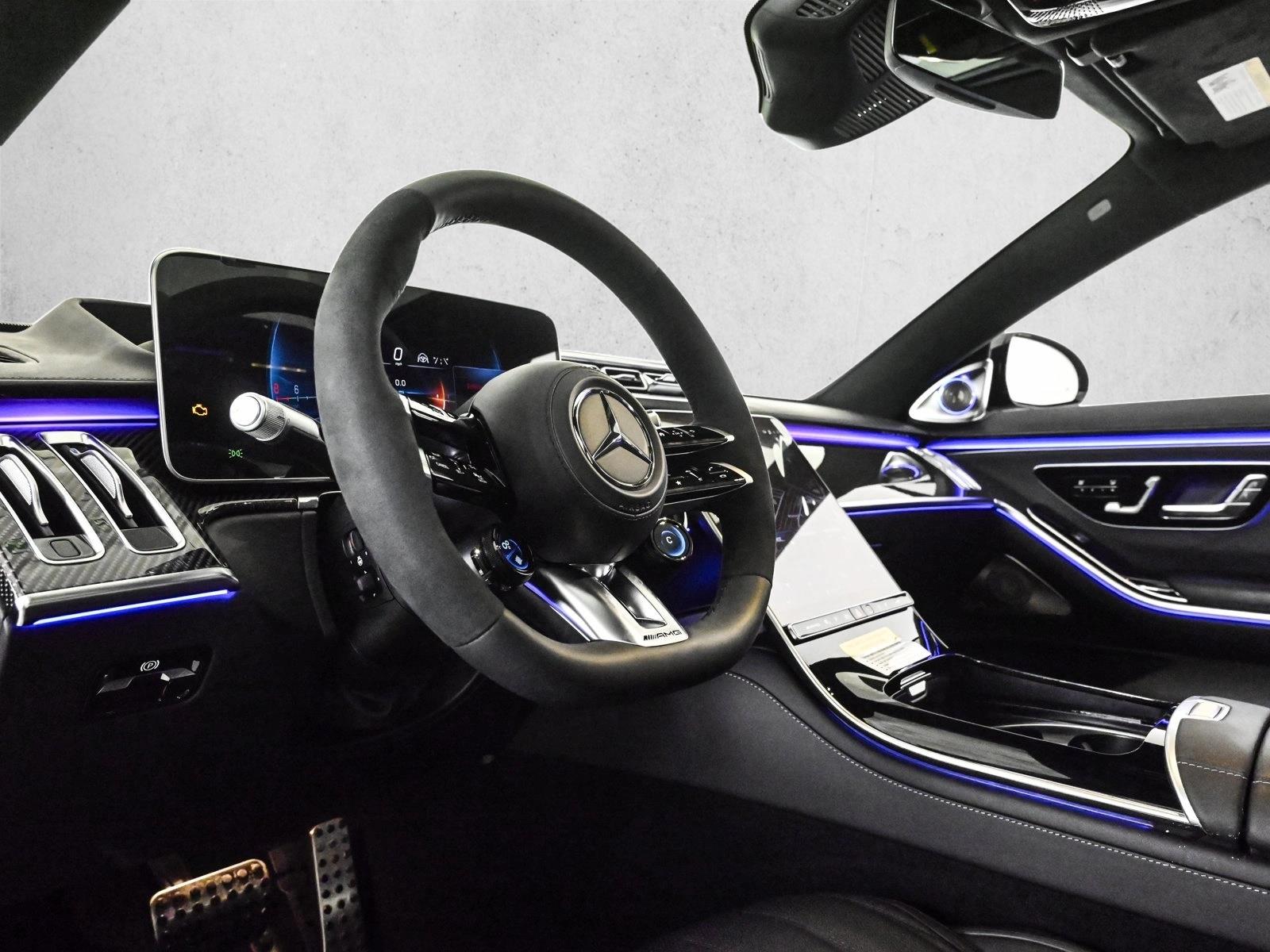 2026 MERCEDES-BENZ S-CLASS - Image 9