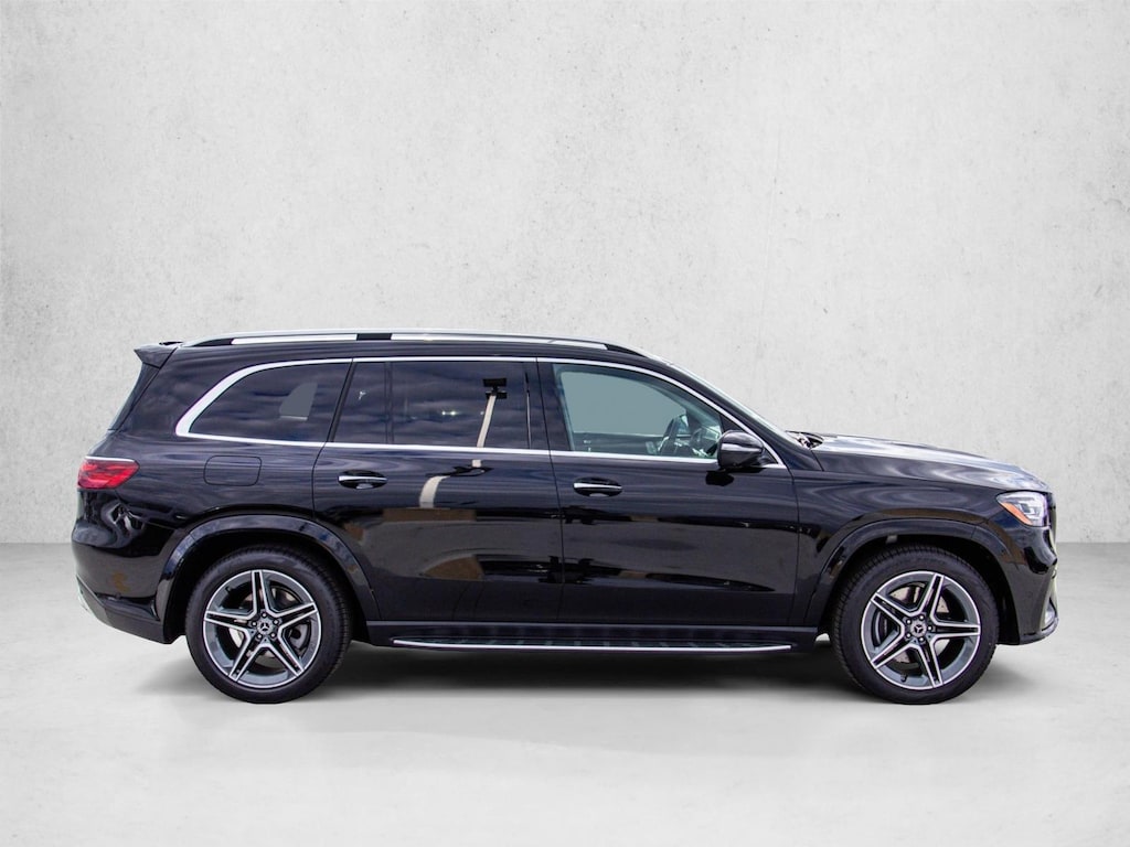 New 2026 Mercedes-Benz GLS GLS 450 4MATIC ® SUV SUV