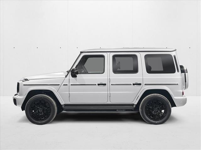 2025 Mercedes Benz G photo 2