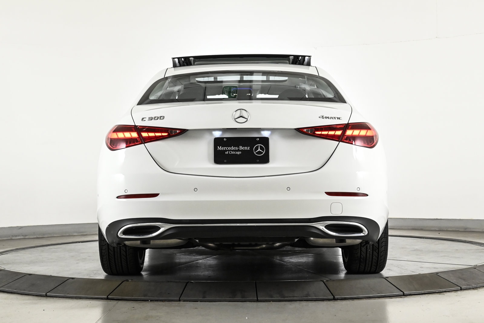 2025 MERCEDES-BENZ C-CLASS - Image 7