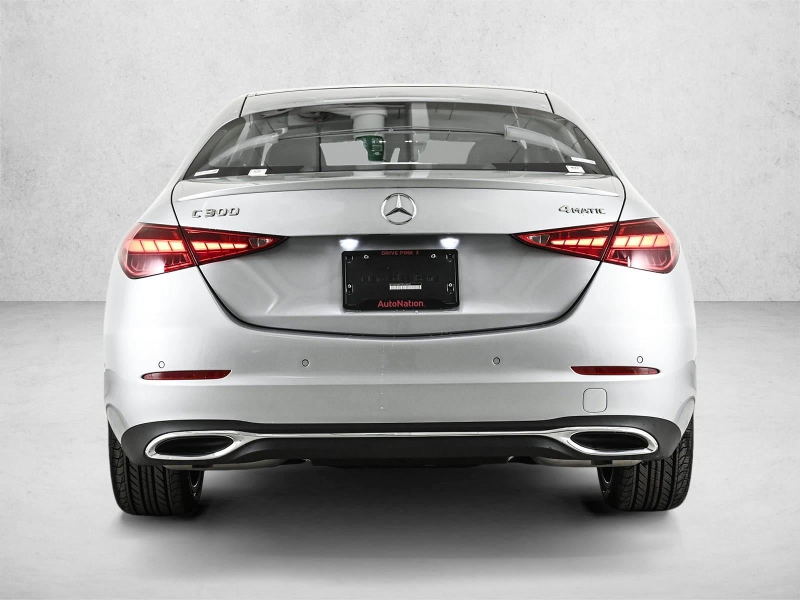 2026 MERCEDES-BENZ C-CLASS - Image 7