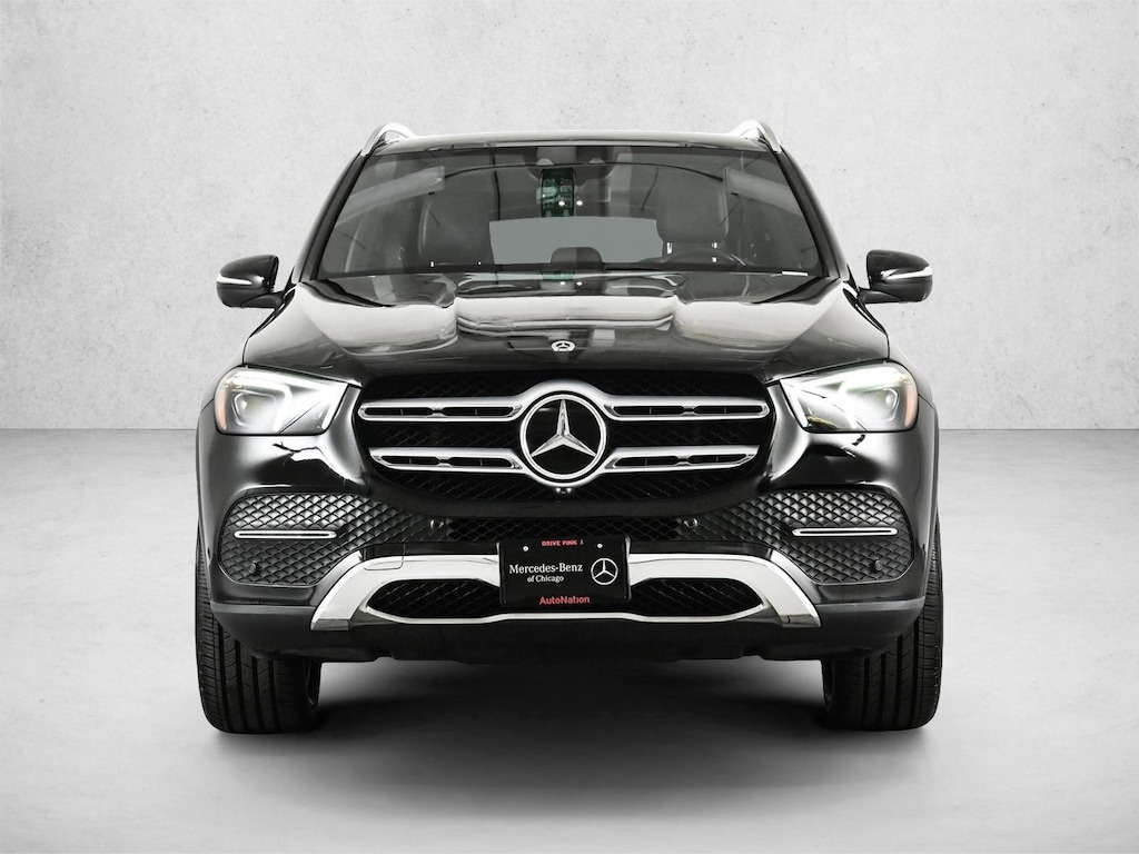 Used 2022 Mercedes-Benz GLE 450 4MATIC SUV