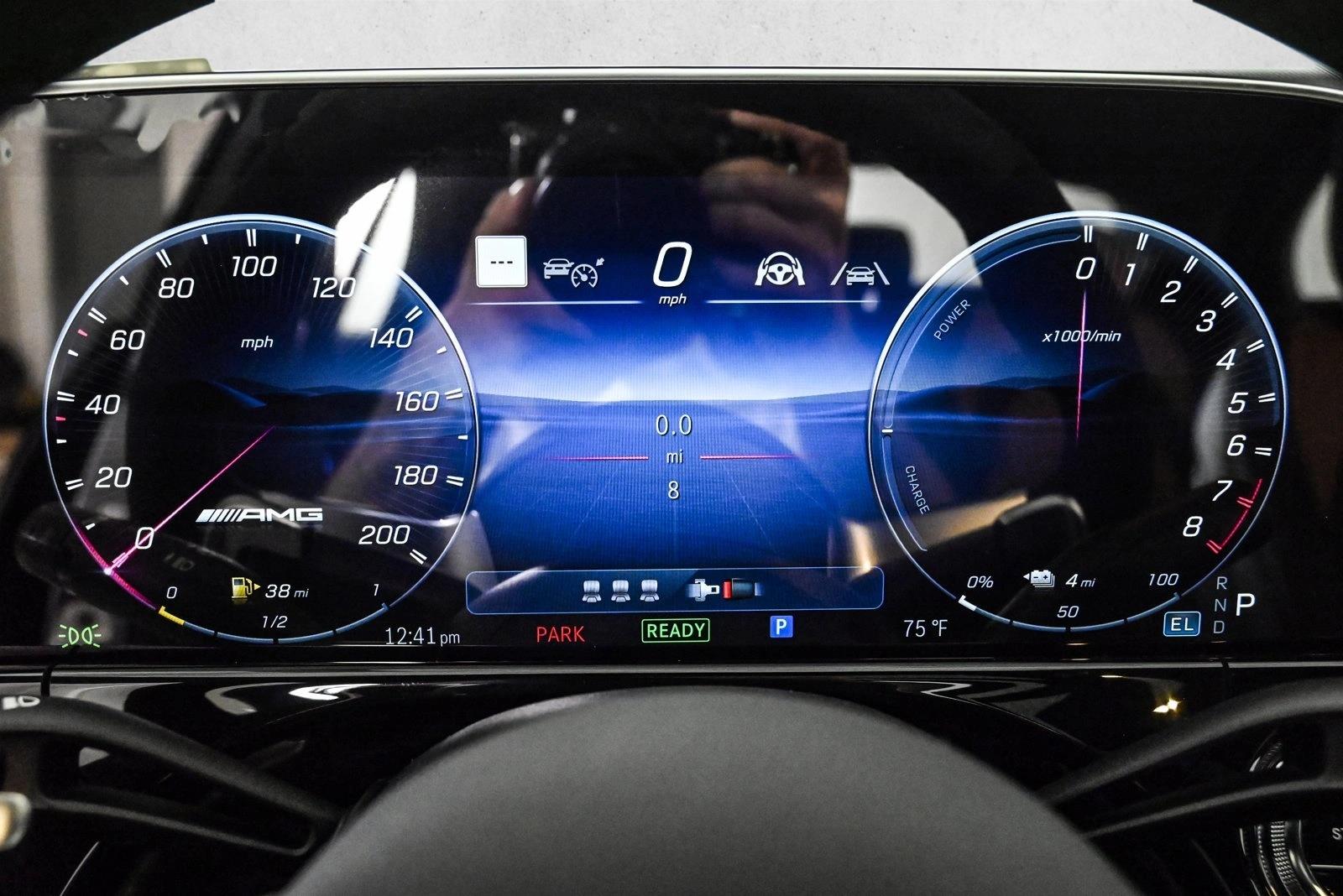 2026 MERCEDES-BENZ E-CLASS - Image 11