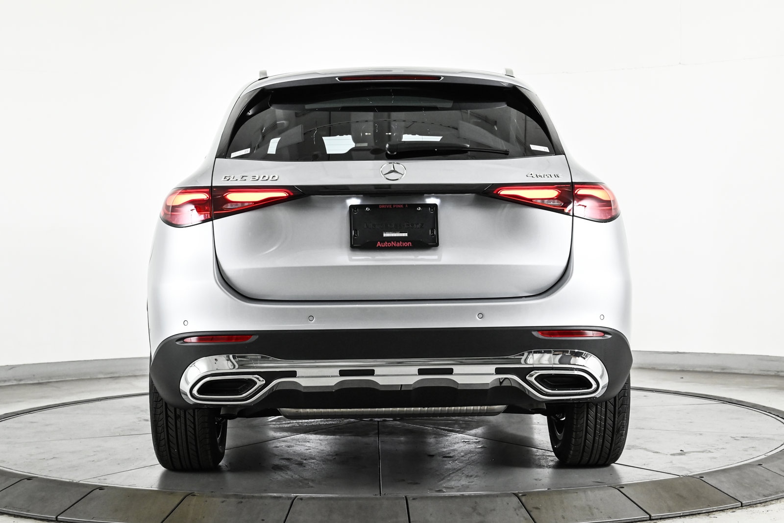 2026 MERCEDES-BENZ GLC-CLASS - Image 7