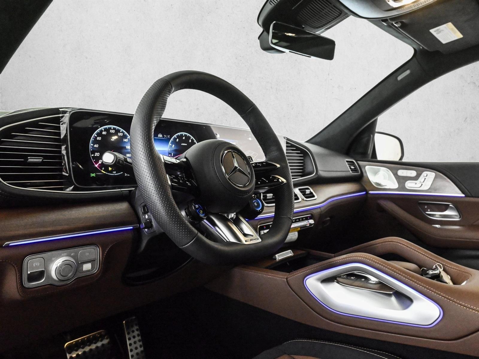 2026 MERCEDES-BENZ GLS-CLASS - Image 10