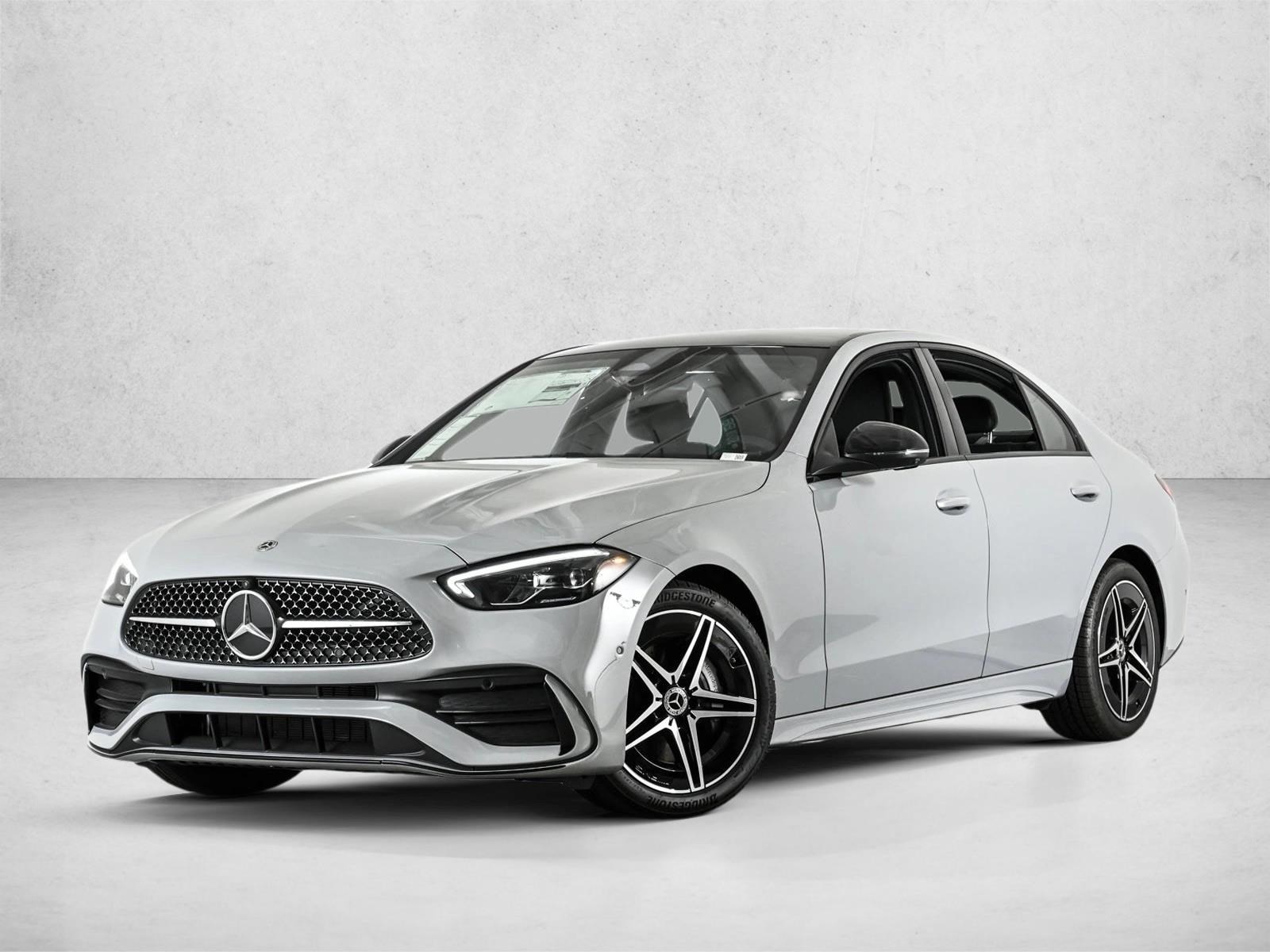 2025 MERCEDES-BENZ C-CLASS - Image 1