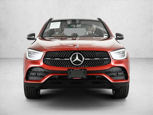 2021 Mercedes Benz GLC 300 4MATIC photo 2