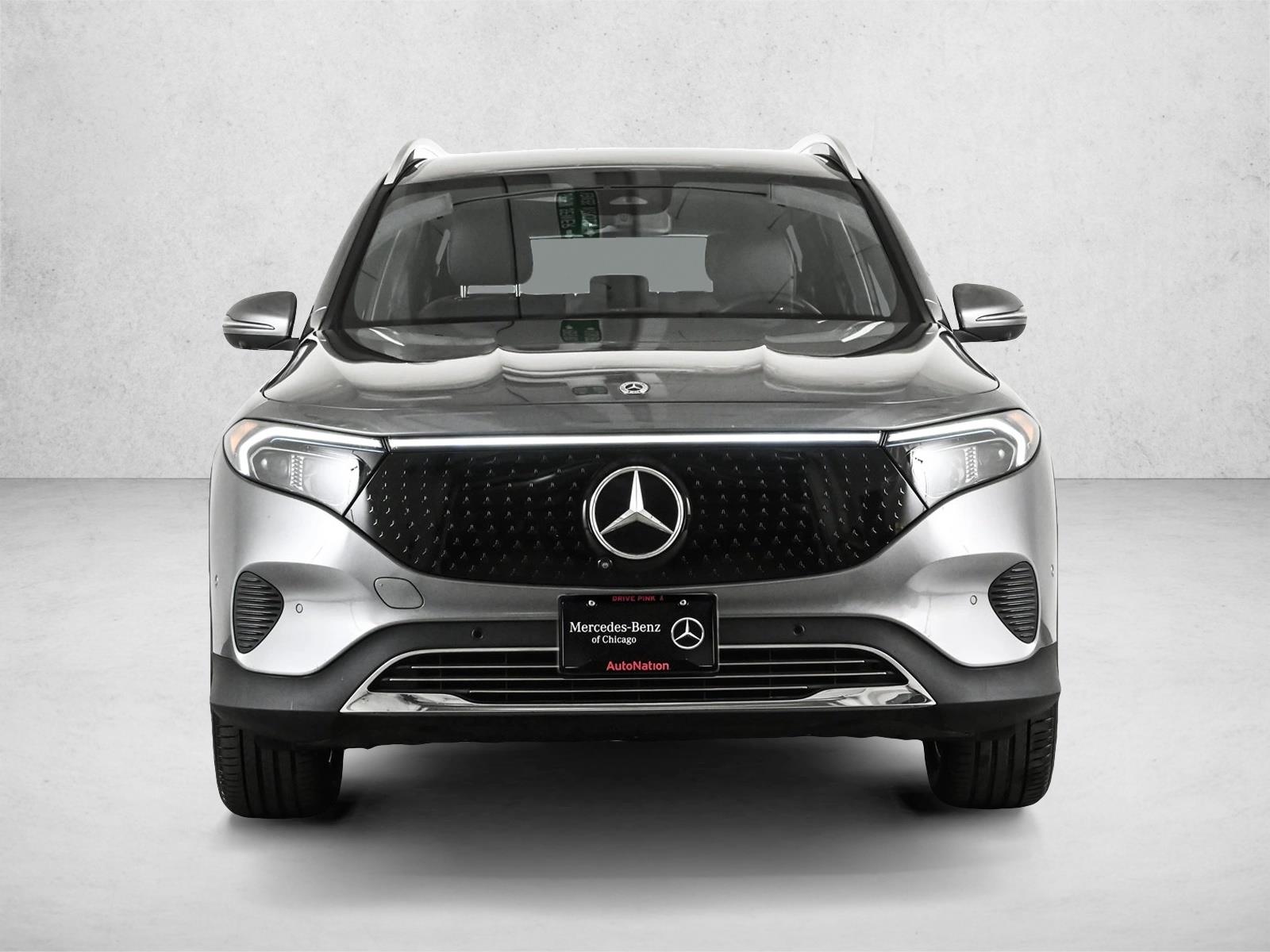 Certified 2025 Mercedes-Benz EQB Base with VIN W1N9M0CB4SN128314 for sale in Chicago, IL