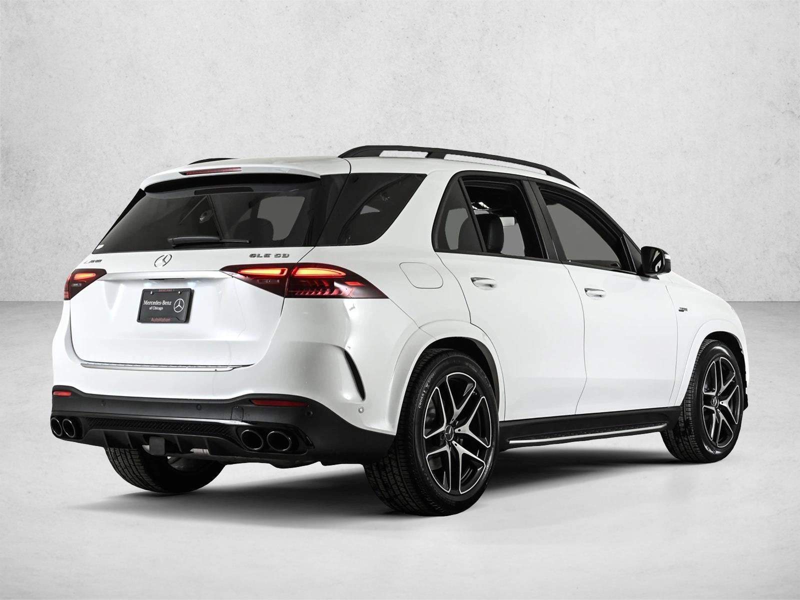 2026 MERCEDES-BENZ GLE-CLASS - Image 5