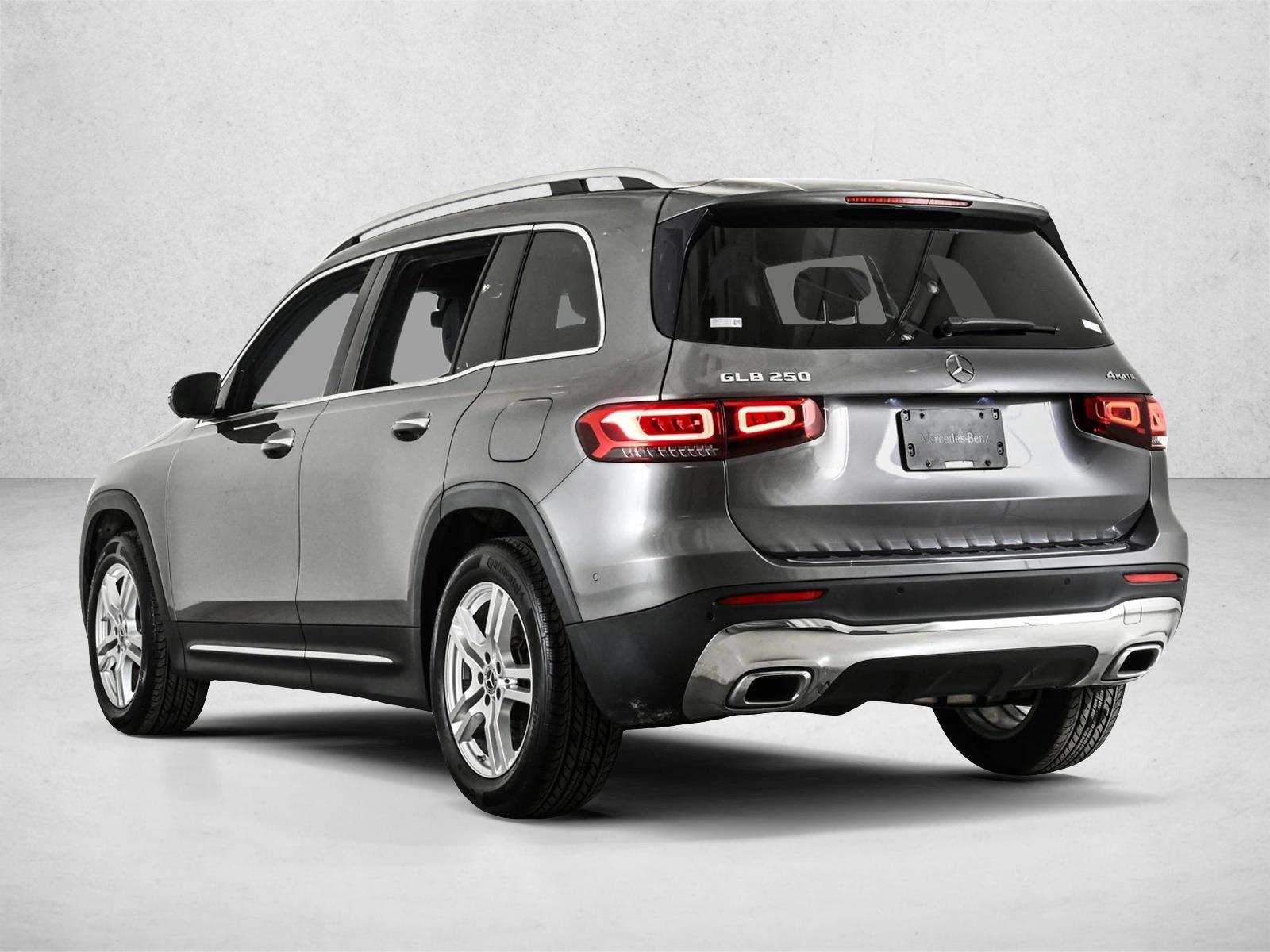 2022 MERCEDES-BENZ GLB-CLASS - Image 8