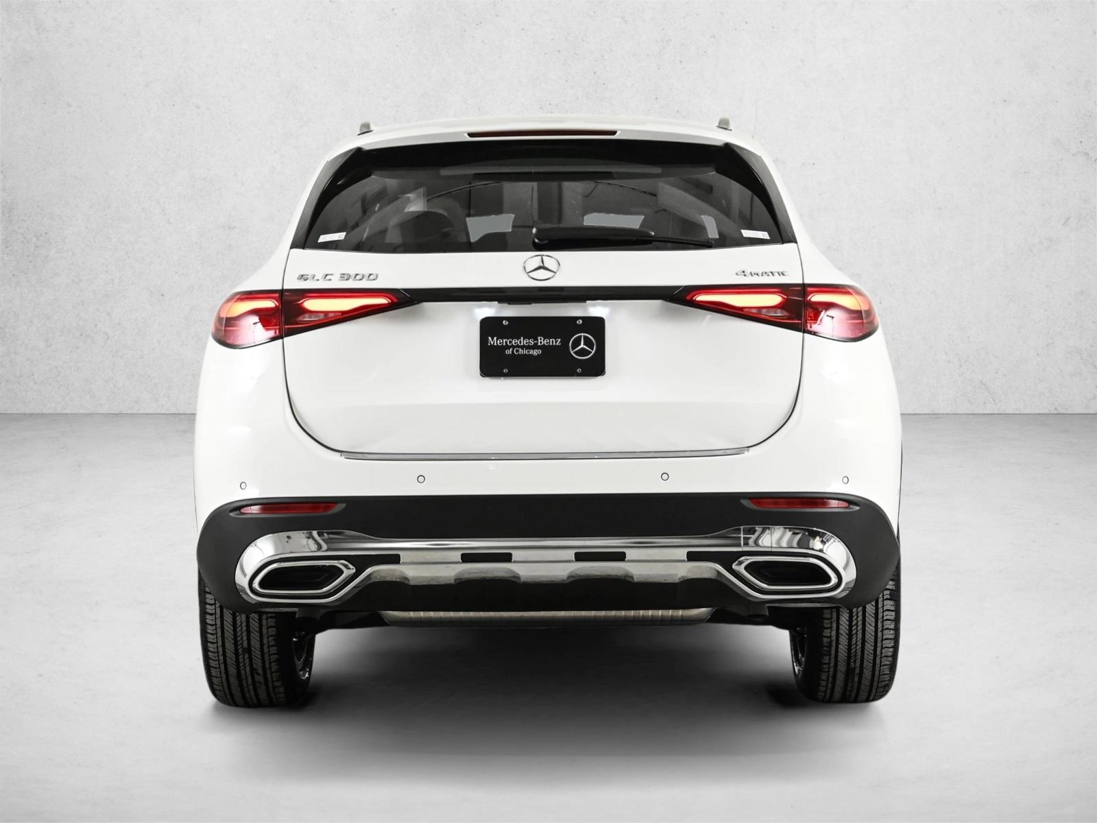 2026 MERCEDES-BENZ GLC-CLASS - Image 7