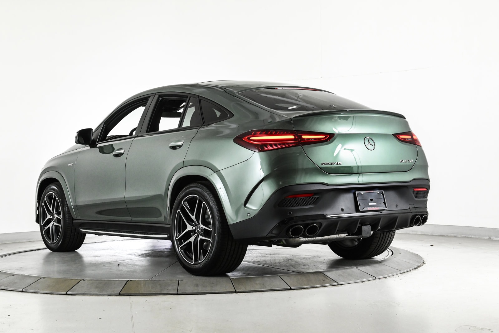 2026 MERCEDES-BENZ GLE-CLASS - Image 8