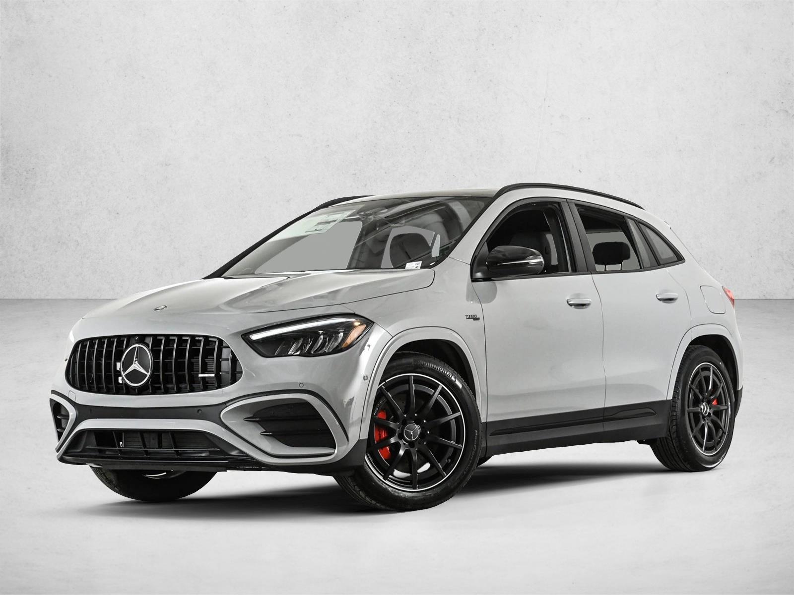 2026 Mercedes-Benz GLA GLA 35 AMG 4MATIC's photo