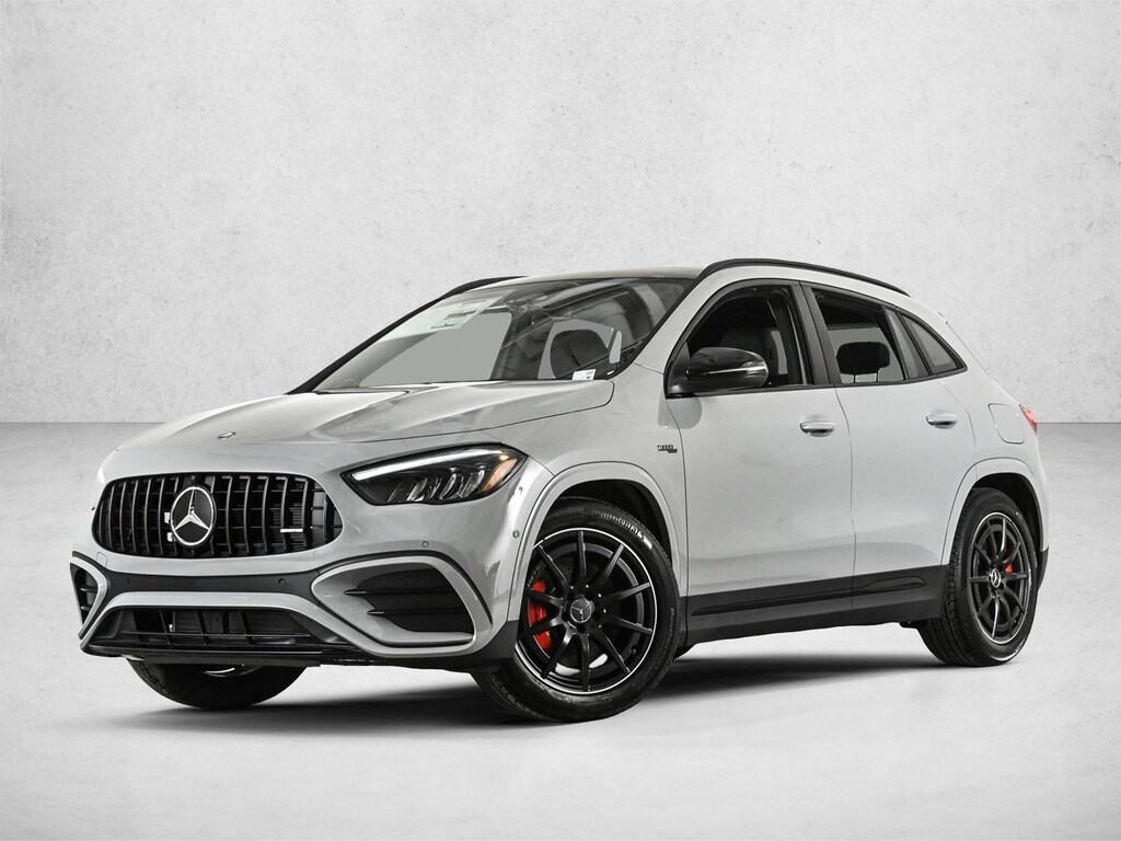 New 2026 Mercedes-Benz AMG GLA 35 AMG ® GLA 35 4MATIC ® SUV SUV