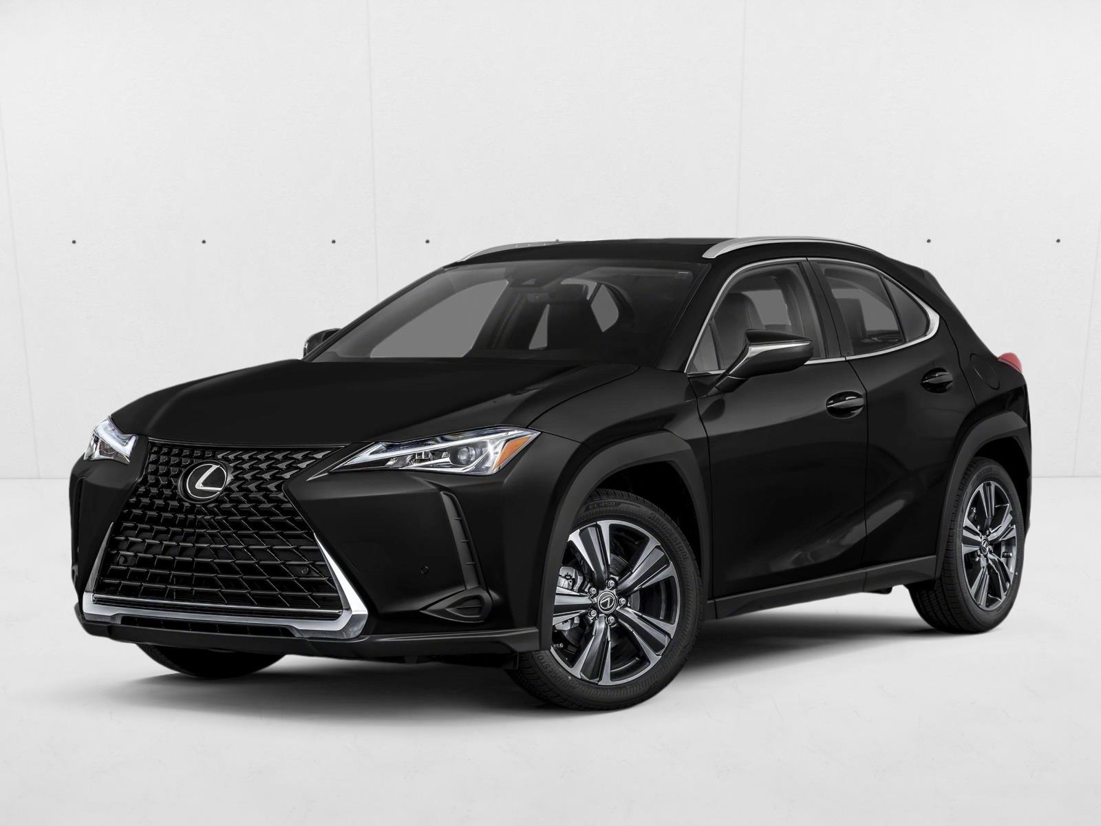 2022 Lexus UX 200's photo