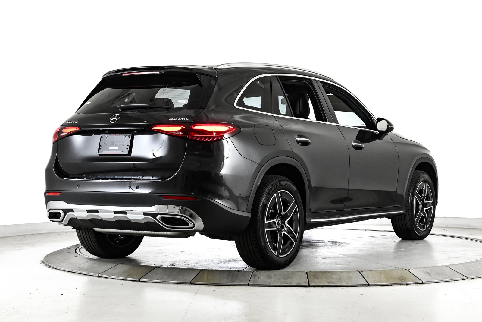 2026 MERCEDES-BENZ GLC-CLASS - Image 5