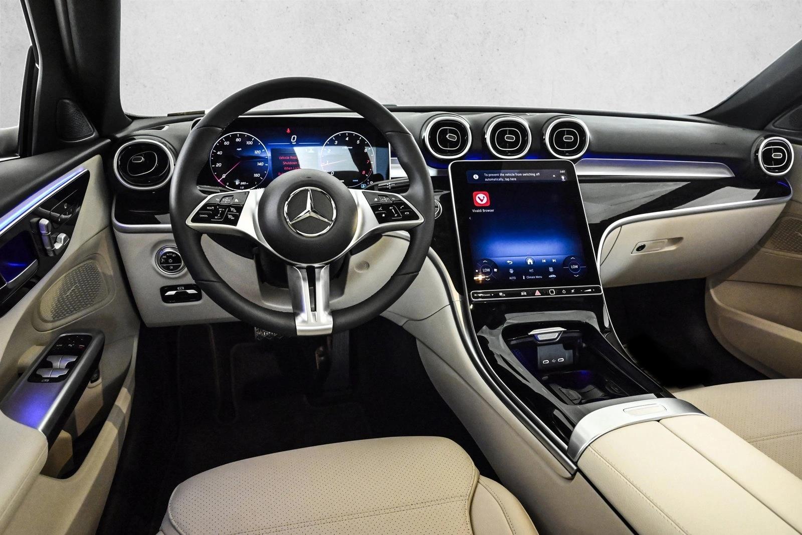 2025 MERCEDES-BENZ C-CLASS - Image 20