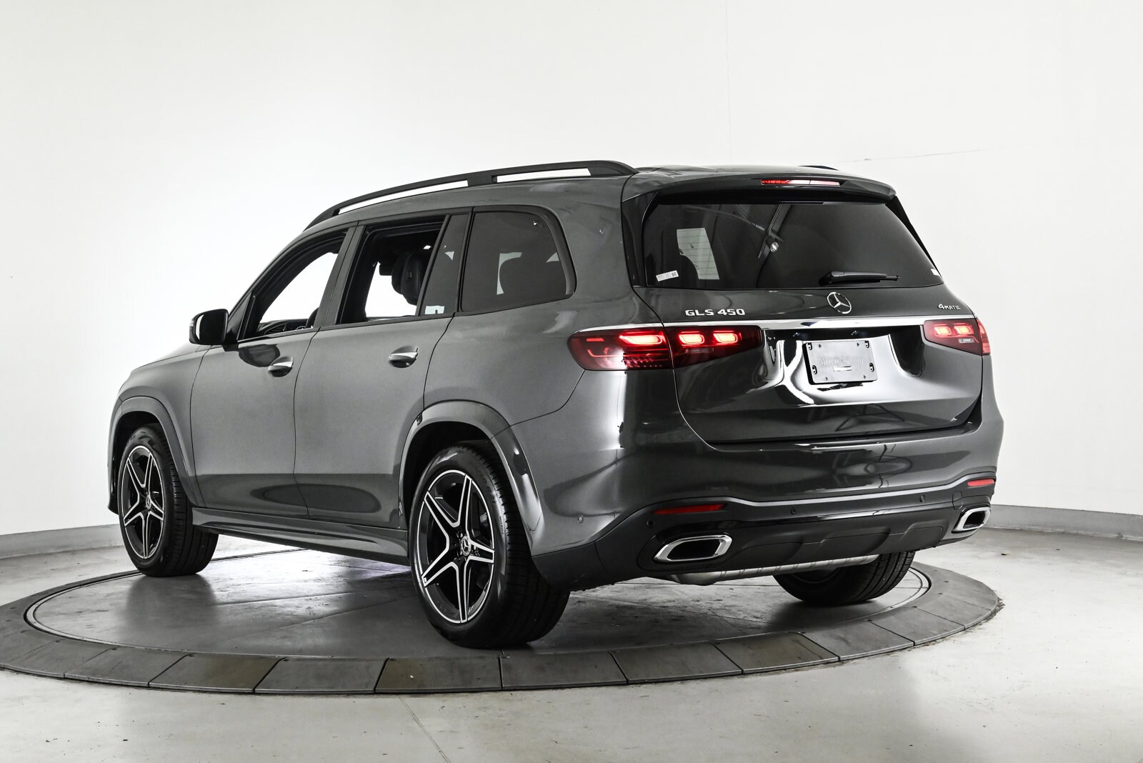 2026 MERCEDES-BENZ GLS-CLASS - Image 8