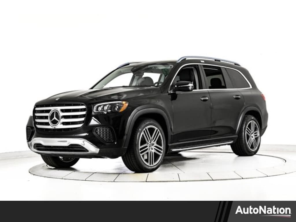 New 2026 Mercedes-Benz GLS 450 4MATIC SUV