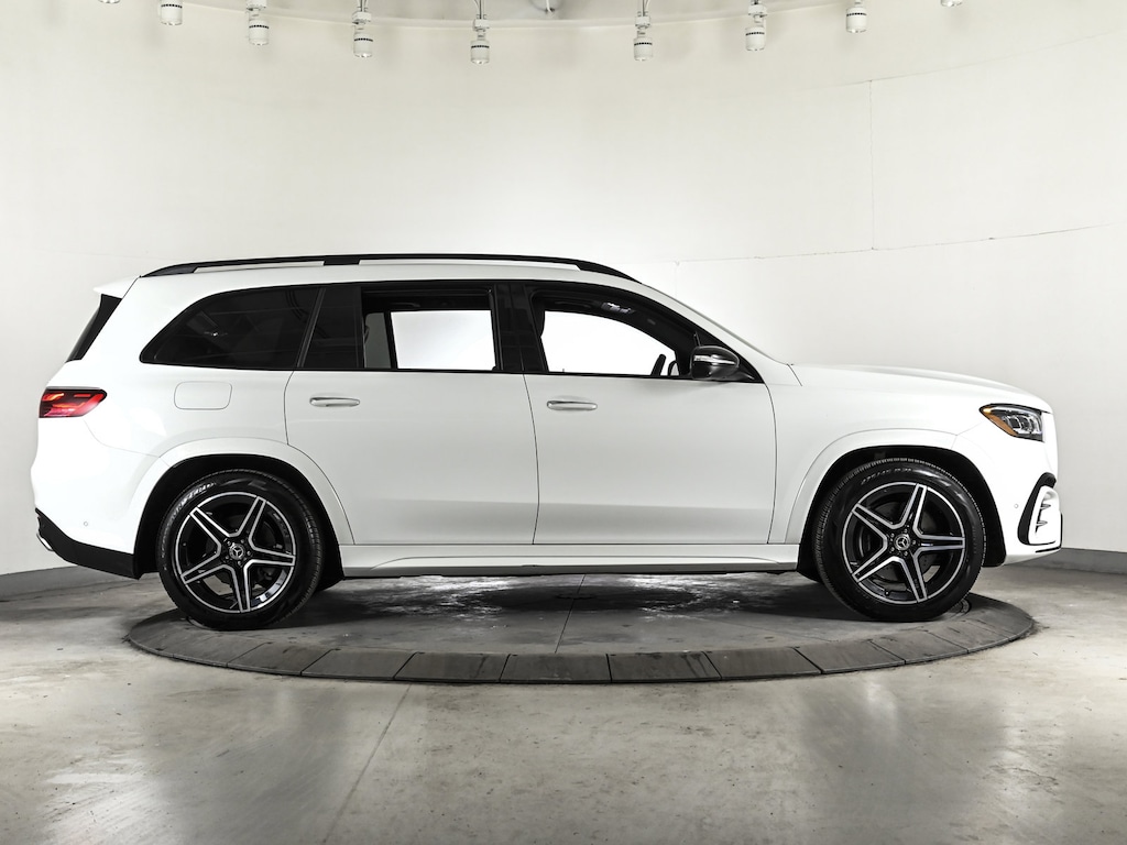 Certified 2025 Mercedes-Benz GLS 450 4MATIC SUV