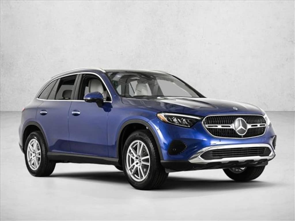 New 2026 Mercedes-Benz GLC GLC 300 4MATIC ® SUV SUV