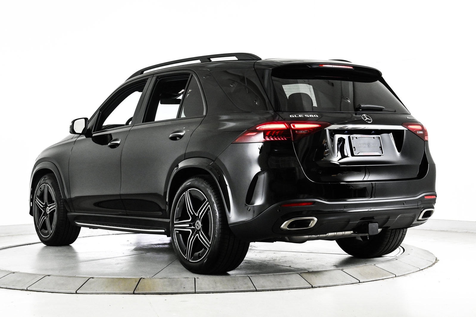 2025 MERCEDES-BENZ GLE-CLASS - Image 8