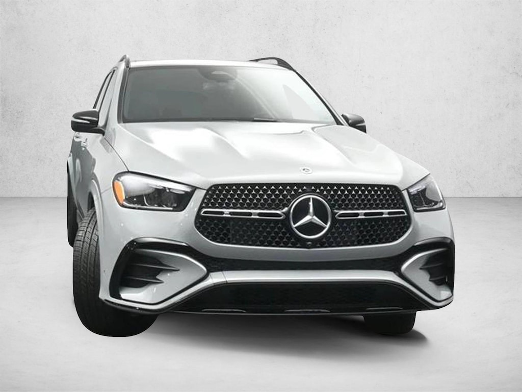 New 2026 Mercedes-Benz GLE 350 GLE 350 4MATIC ® SUV SUV