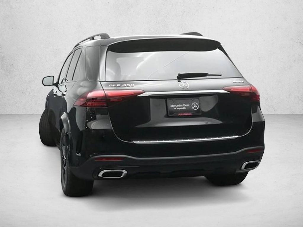 New 2026 Mercedes-Benz GLE GLE 450 4MATIC ® SUV SUV