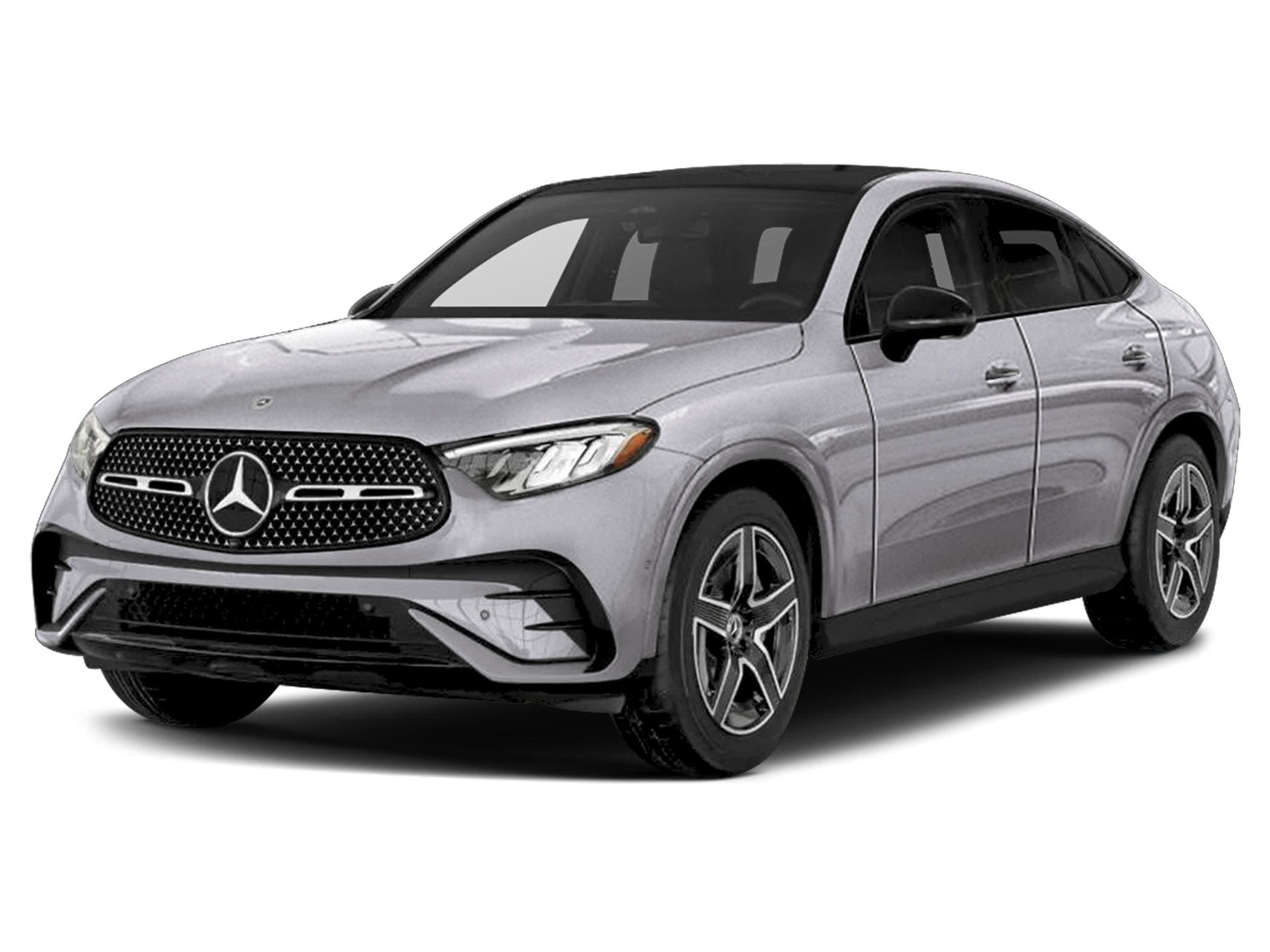 2027 Mercedes-Benz GLC Coupe Base