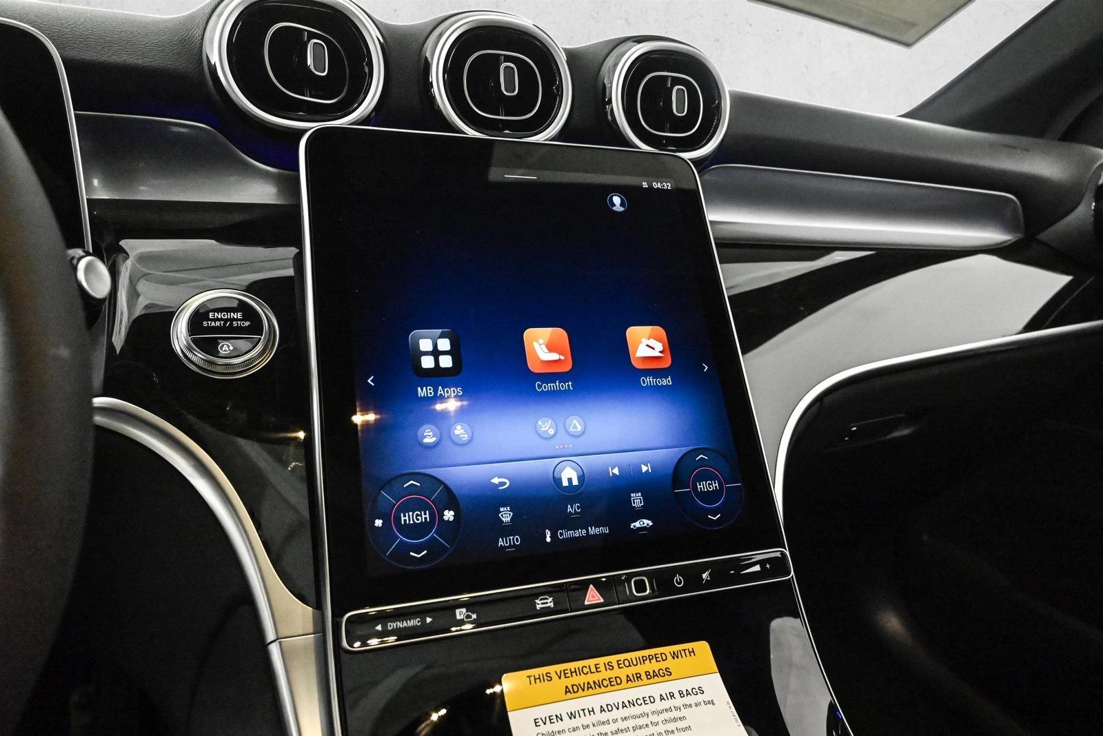 2026 MERCEDES-BENZ GLC-CLASS - Image 16