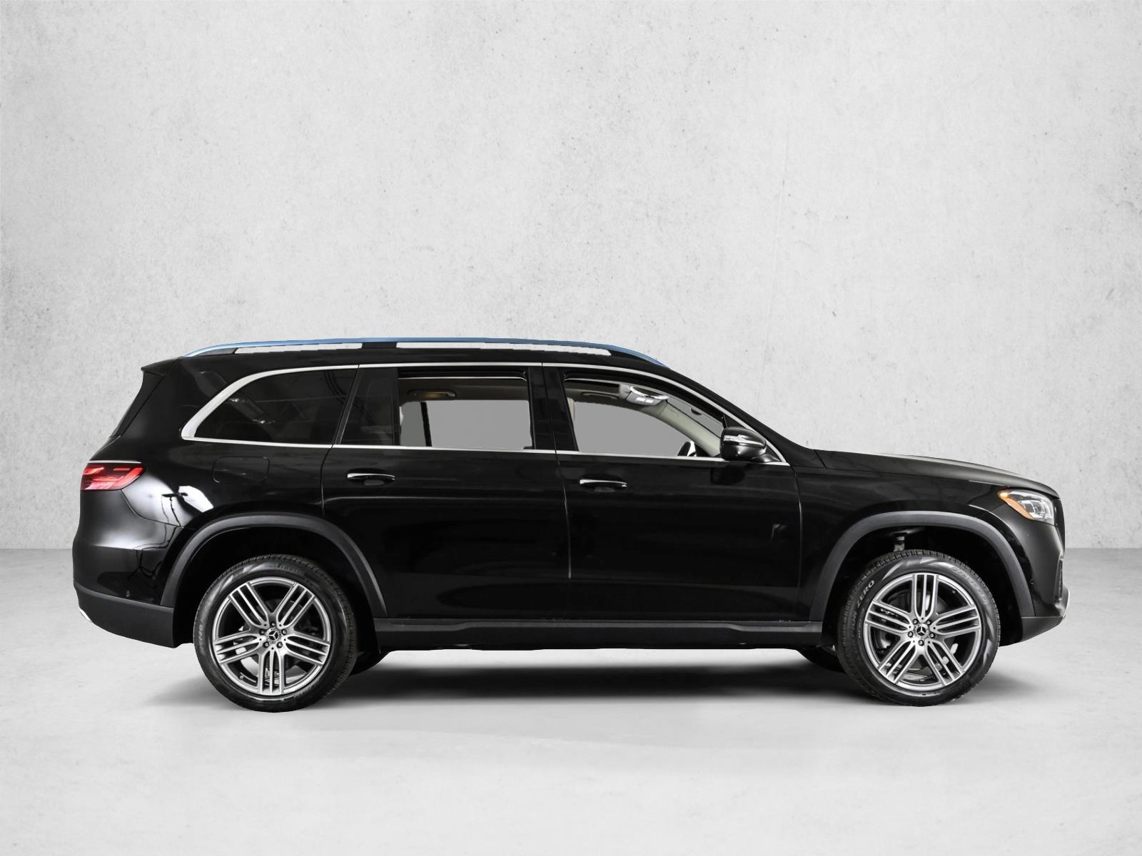 2026 MERCEDES-BENZ GLS-CLASS - Image 4