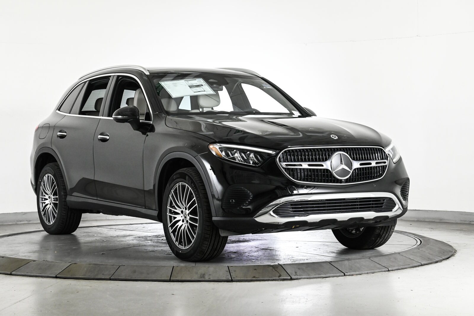 2026 MERCEDES-BENZ GLC-CLASS - Image 3