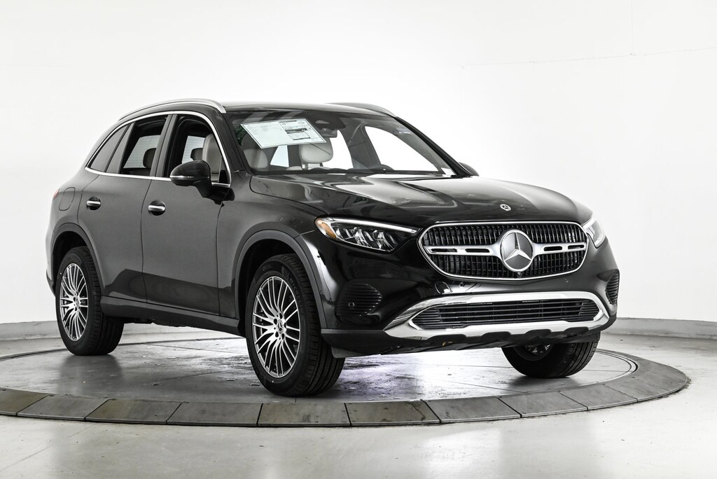 New 2026 Mercedes-Benz GLC GLC 300 4MATIC ® SUV SUV