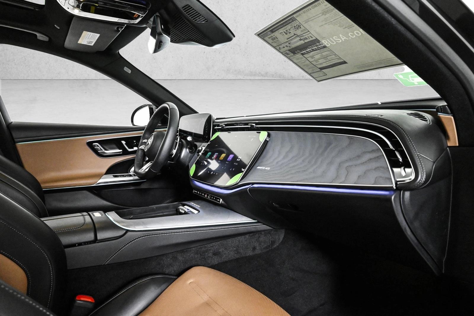 2026 MERCEDES-BENZ E-CLASS - Image 24