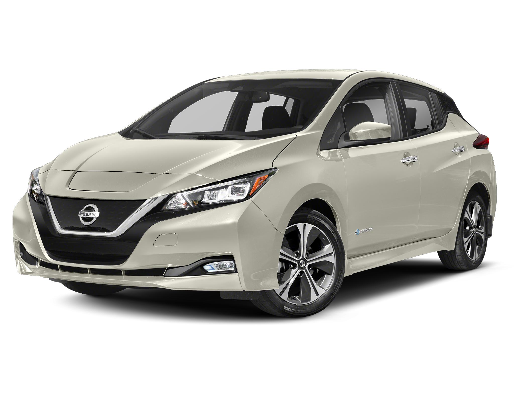 2018 NISSAN LEAF - Image 1