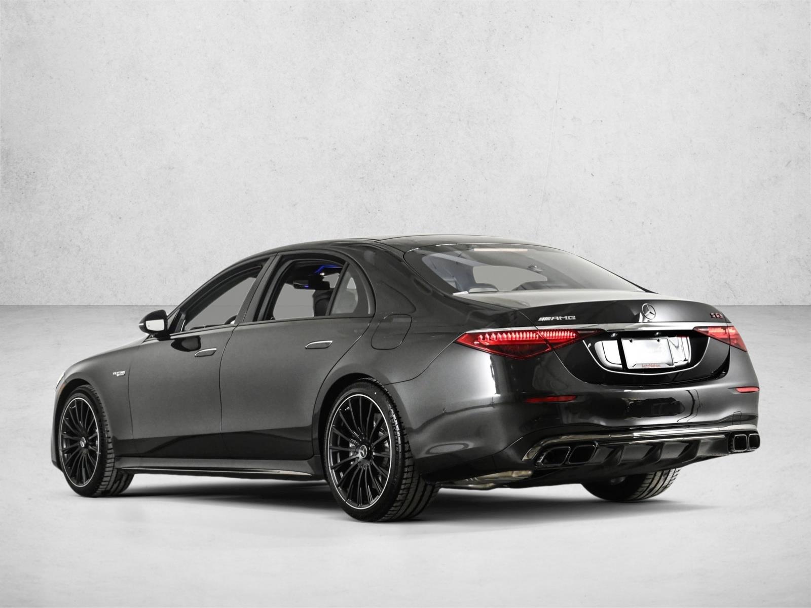 2026 MERCEDES-BENZ S-CLASS - Image 7