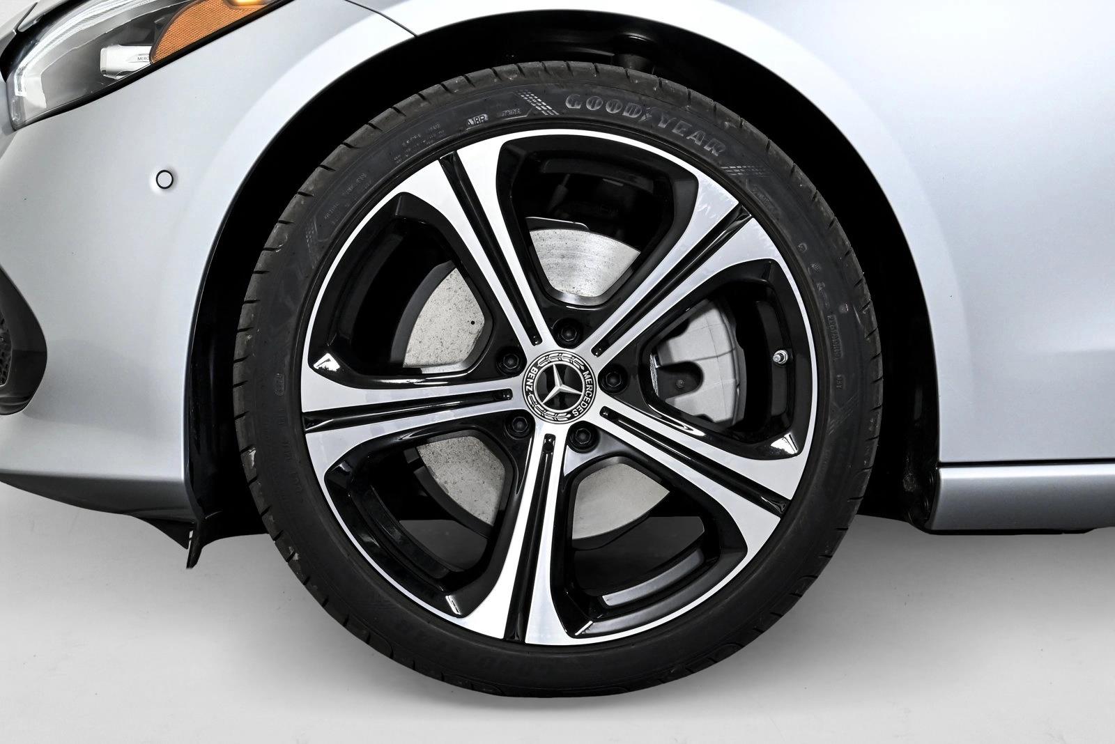 2025 MERCEDES-BENZ C-CLASS - Image 7