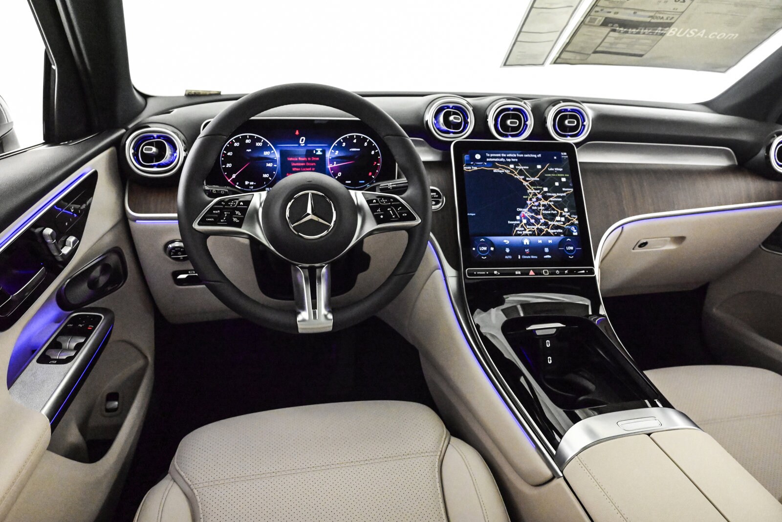 2026 MERCEDES-BENZ GLC-CLASS - Image 21