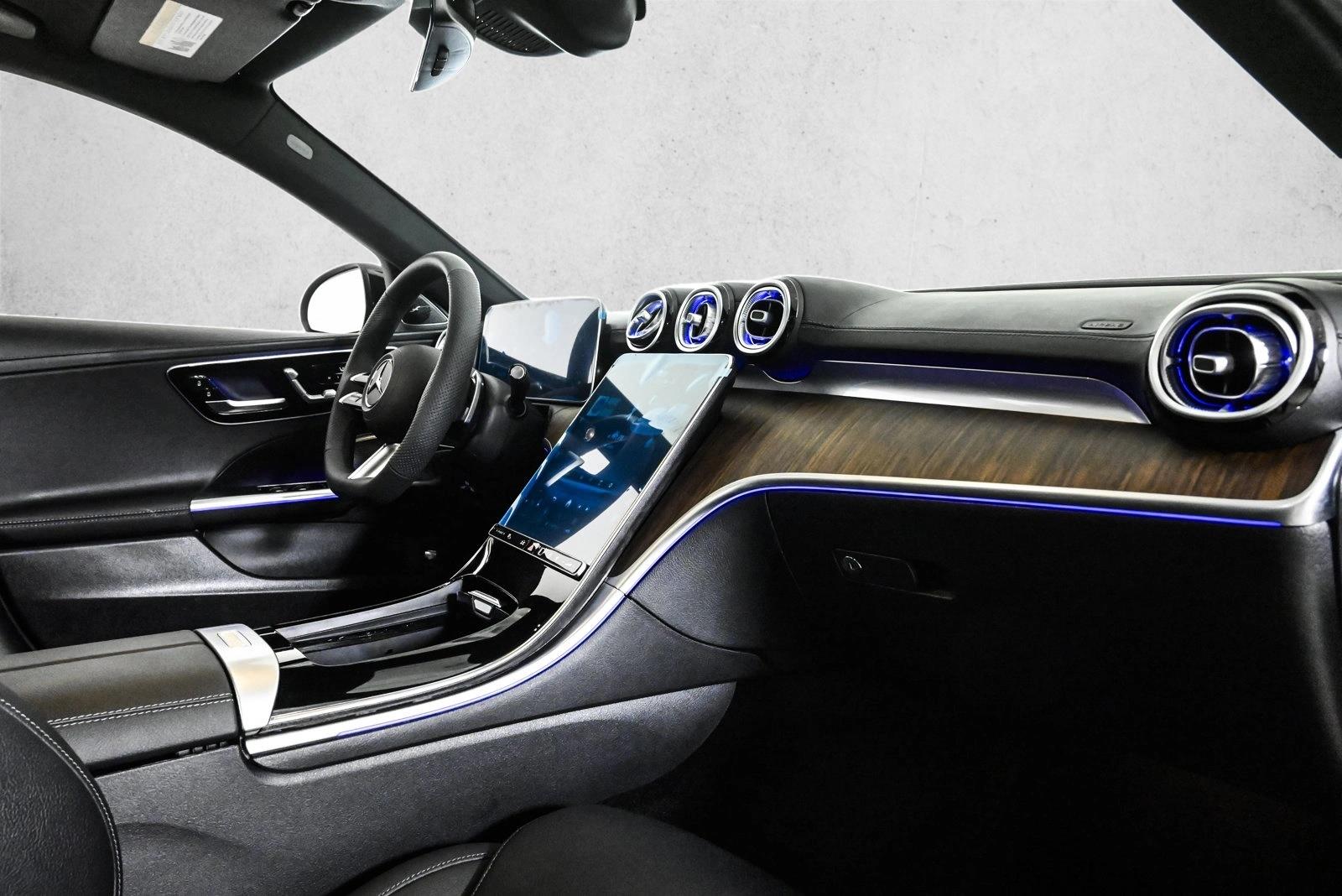 2026 MERCEDES-BENZ C-CLASS - Image 24