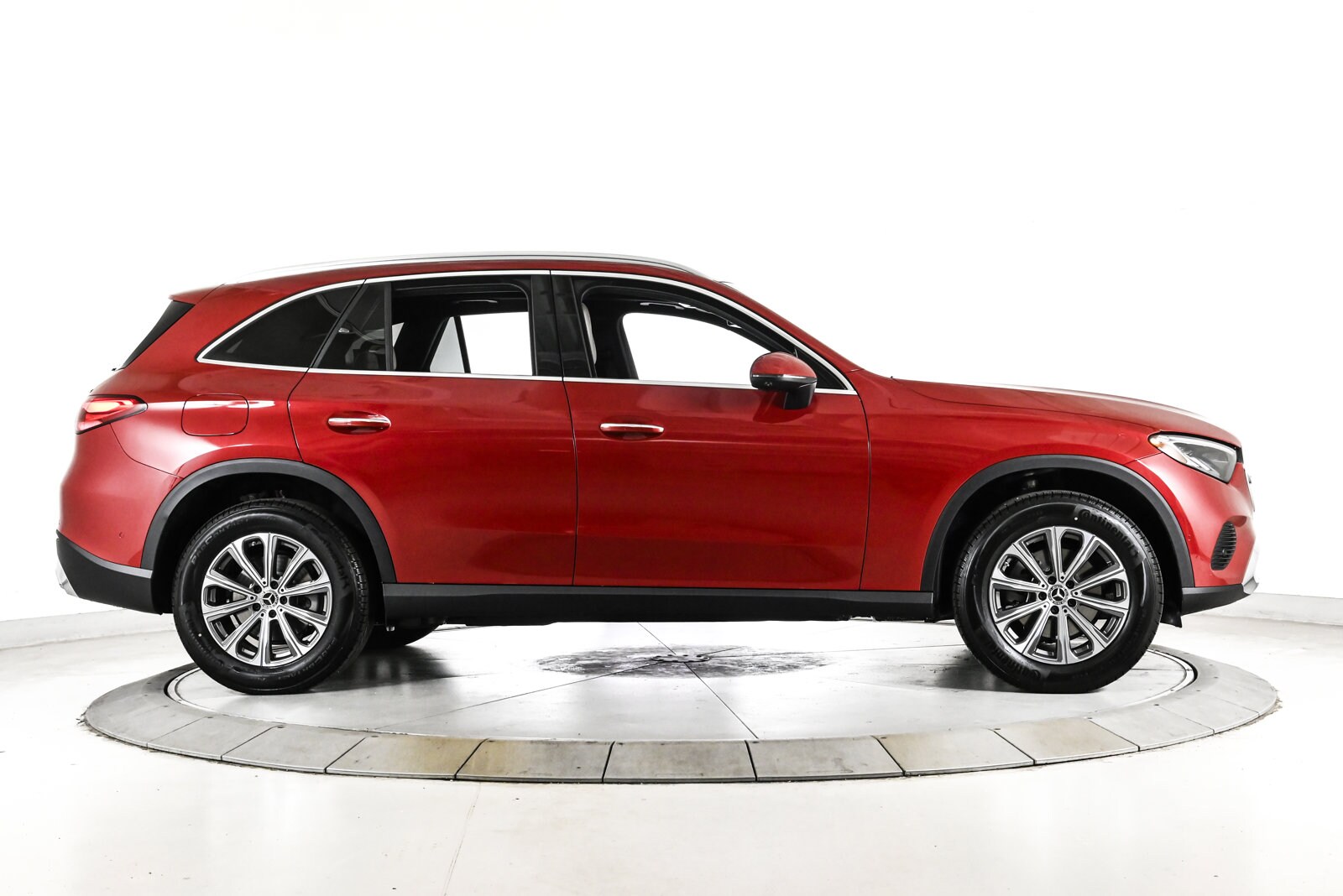 2026 MERCEDES-BENZ GLC-CLASS - Image 4