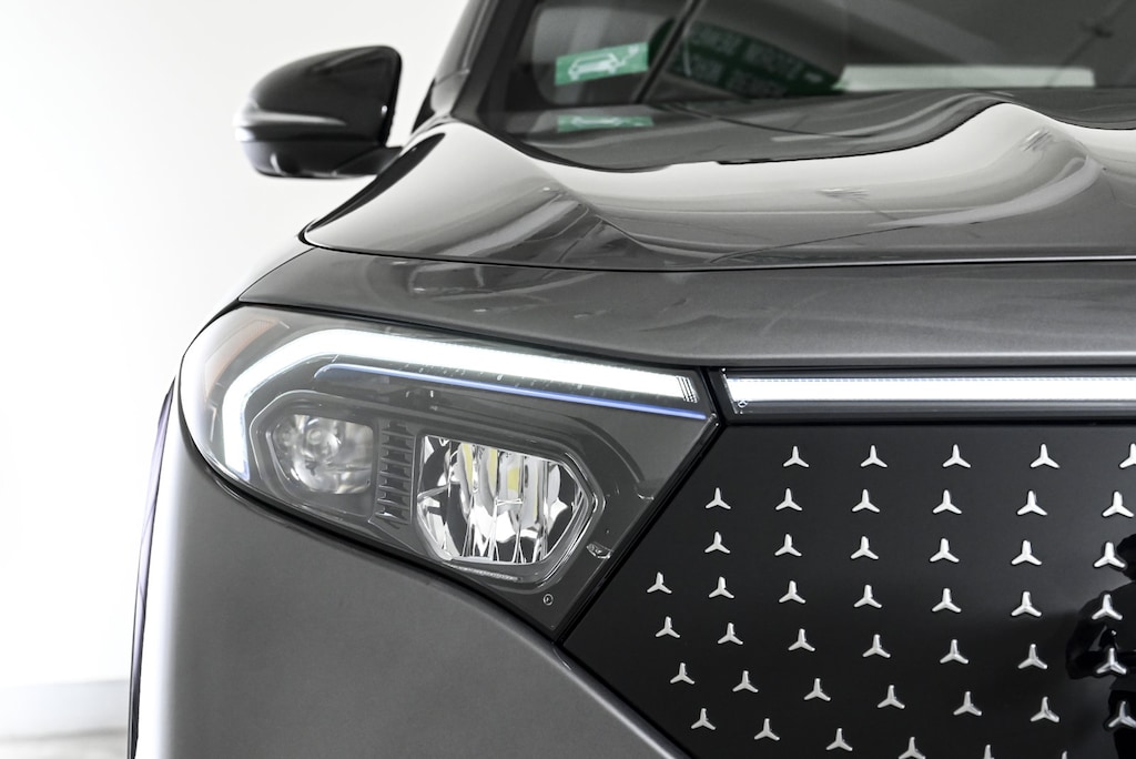 Certified 2025 Mercedes-Benz EQB 250+ SUV