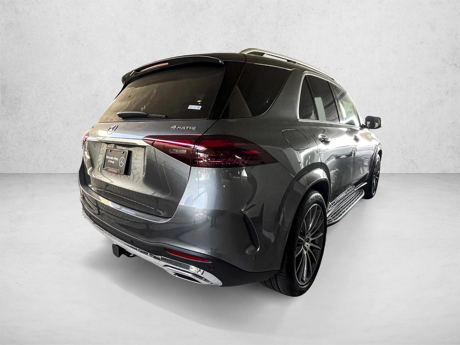 2026 MERCEDES-BENZ GLE-CLASS - Image 4