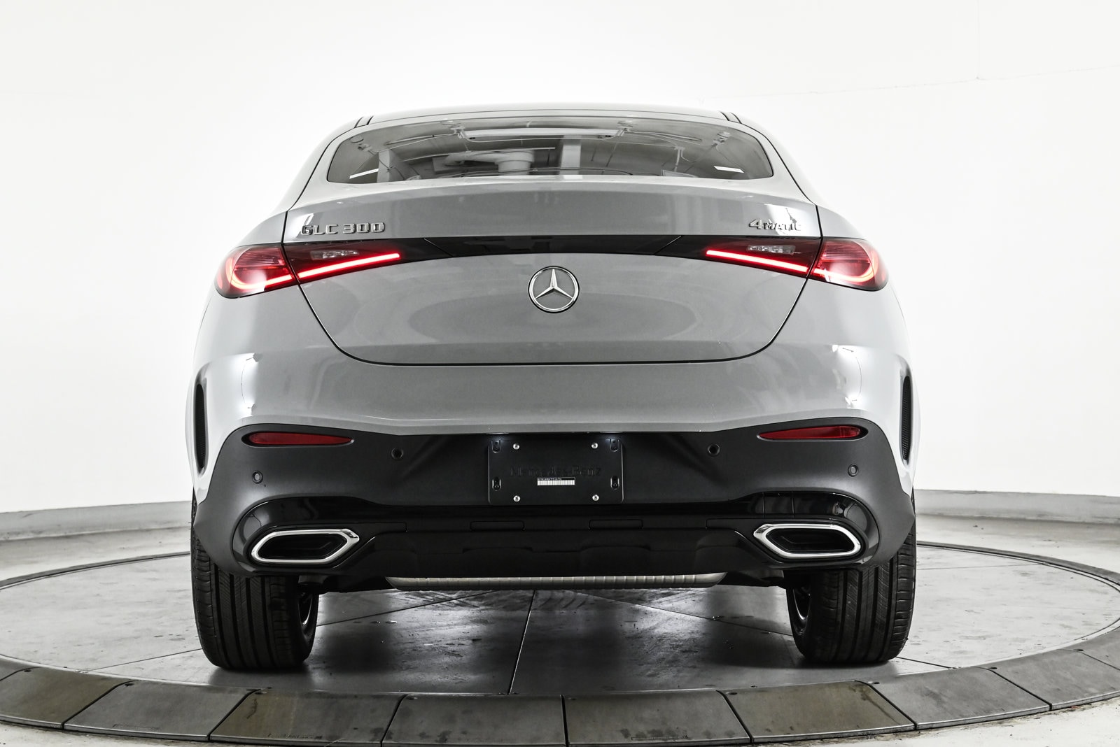 2026 MERCEDES-BENZ GLC-CLASS - Image 7