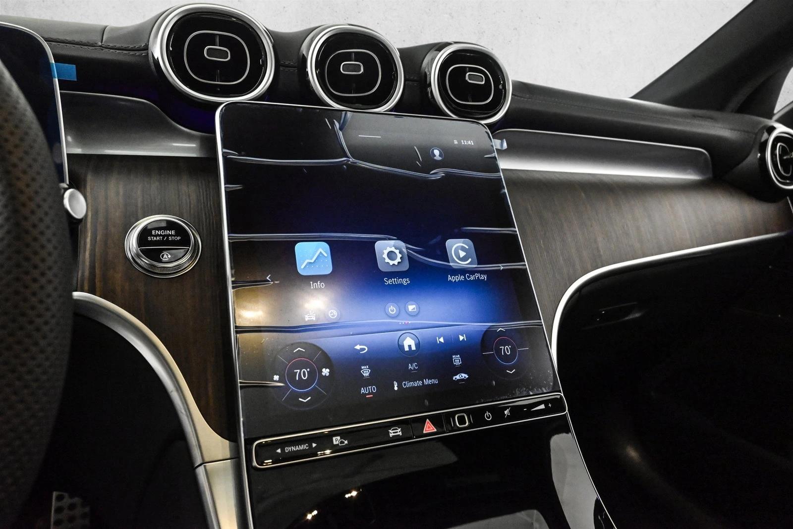 2026 MERCEDES-BENZ GLC-CLASS - Image 16